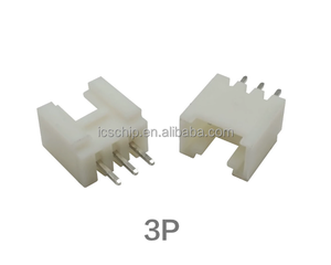 หัวต่อแบบตรง HY2.0mm ระยะพิทช์ 2.0 มม. แบบแถวเดียว พร้อมตัวล็อค HY2.0 2P 3P 4P 5P-HY2.0 - Product Image 4