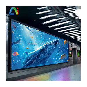 Meilleur prix P1.25P1.6 intérieur fixe HD polychrome entretien avant affichage Led écran mur vidéo adapté pour Centre de congrès - Product Image 6