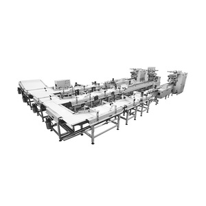 Soontrue diseño profesional bizcochos <span class=keywords><strong>y</strong></span> galletas/<span class=keywords><strong>chocolate</strong></span> de la oblea/croissant <span class=keywords><strong>pan</strong></span> pastel línea de envasado - Product Image 1