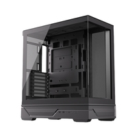 JNP-F80 Midi Tower PC Computer Gaming Case pour Game Gamer