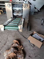 Draagbare Kokosnoot Onthusking Machine Boerderij Groene Kokosnoot Schil Machine Voor Thuis