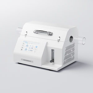 Измеритель содержания углеродных примесей YH-HC3500 для полиэтилена и полипропилена, 7-дюймовый сенсорный экран, точность 0,1%, тестирование четырех образцов, IP55 - Product Image 5