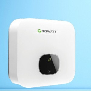 Inversor solar Growatt de 4600W monofásico conectado a la red para uso doméstico - Product Image 2