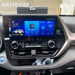 Écran 12,3'' Stéréo de Voiture 2Din pour CROWN KLUGER TOYOTA Highlander Android 13 CarPlay GPS Navigation Lecteur Multimédia Vidéo - Product Image 1
