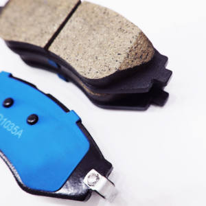 Plaquettes de frein céramique à <span class=keywords><strong>prix</strong></span> d'usine en gros 7779-D1035 pour Chevrolet Aveo Pastillas De Freno - Product Image 4