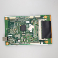 Motherboard ASON Asli Baru untuk Printer Laser HP P2015D 2015DN, Suku Cadang Papan Utama