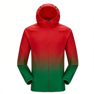 Wholesale Unisex Multi-color Lightweight Waterproof Foldable Portable <b>Cycling</b> Sport Sun Protection 100% Polyester Crew Clothes - Product Image 4