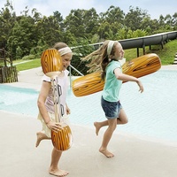Flotteur de piscine gonflable en PVC portable de haute qualité pour les jeux et divertissements aquatiques des enfants