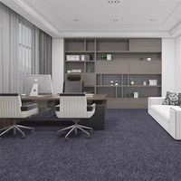 Tapis insonorisant et absorbant le son, antidérapant, pour la maison, le bureau, la salle d'étude, le sol en bois, tapis de chaise