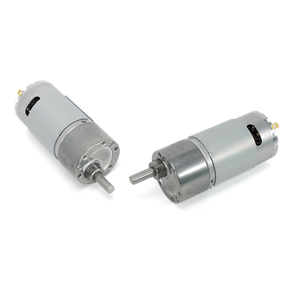 Hot bán 555 bàn chải <span class=keywords><strong>Micro</strong></span> DC bánh có động cơ 2.5V 3V 5V 6V <span class=keywords><strong>12V</strong></span> chất lượng cao DC động cơ 300RPM 2400rpm 20kg.cm DC động cơ - Product Image 2