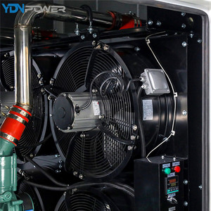 Высококачественный турбонаддув CSA высокоэффективный кухонный газогенератор мощностью 300 кВт с двигателем FAW