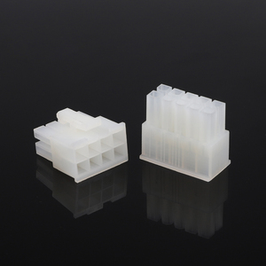 5557/5569 ATX nối 4.2 mét Pitch hàng tăng gấp đôi khóa nam cao su nhà ở tùy chỉnh chiều dài nhựa nam nối cho điện - Product Image 3