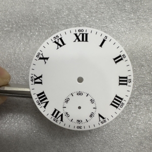Parti per Orologi da Tasca, Strumenti di Riparazione per Orologiai, Adatti per Riparazione e Rinnovamento di Orologi da Tasca con Quadrante Grande da 43 mm e Movimento 5740 - Product Image 5
