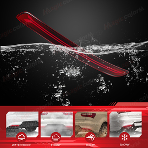 Luce Posteriore a LED per Paraurti, Fanale Posteriore per <span class=keywords><strong>Kia</strong></span> <span class=keywords><strong>Rio</strong></span> 2012 2013 2014 <span class=keywords><strong>2015</strong></span>, Accessori Auto - Product Image 3