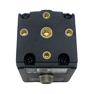 Caméra de numérisation linéaire KEYENCE XG-HL02M 2K, capteur CMOS série XG, numérisation haute vitesse 8x, inspection industrielle par vision, 24VDC - Product Image 6