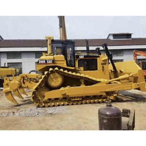 Bonnes affaires Bulldozer d'occasion CAT D8R D6R D7G Bulldozer sur chenilles à bas prix à vendre - Product Image 4