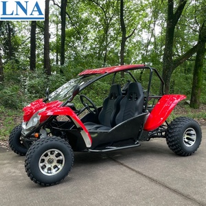 Pneu de <span class=keywords><strong>karting</strong></span> LNA plus pratique, taille adulte 300cc, pour 2 personnes, côte à côte - Product Image 3