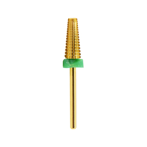 6.0mm 5 in 1 Two Way Straight Cut <b>Carbide</b> Nail <b>Drill</b> <b>Bit</b> for Professional Gel Removal Manicure - Product Image 1