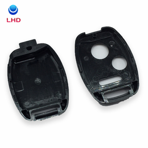 Cho <span class=keywords><strong>Honda</strong></span> thành phố Accord Civic CR-V phù hợp với xe 2 nút từ xa chìa khóa xe Fob Bìa trường hợp Vỏ thay thế - Product Image 5