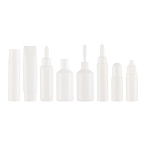 Minnie White Serum <b>Bottle</b> 3ml 5ml 7ml 10ml 15ml 20ml 30ml <b>Dropper</b> <b>Bottle</b> For Lotion Emulsion Skincare Cosmetic Use - Product Image 4