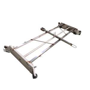 Nouvelle gratteuse à fumier automatique en métal argenté 1 pour les fermes <span class=keywords><strong>de</strong></span> porcs, <span class=keywords><strong>de</strong></span> poulets, <span class=keywords><strong>de</strong></span> moutons, <span class=keywords><strong>de</strong></span> bovins et <span class=keywords><strong>de</strong></span> canards - Machine <span class=keywords><strong>de</strong></span> grattage et d'élimination entièrement automatique - Product Image 5