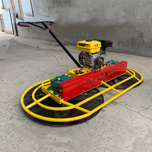 تخفيضات كبيرة على ماكينة مجرفة الطرق الكهربائية المحمولة باليد من من أجل تشطيب الخرسانة - Product Image 1