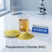 Chlorure de polyaluminium, agents de traitement de l'eau, 29%, haute qualité, PAC, usage industriel