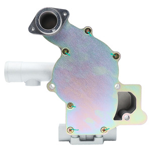 Bomba de agua Cw 129917-42010 para maquinaria agrícola Yanmar, pieza de repuesto para montacargas, color plateado - Product Image 3