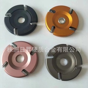 Carbide Hoof Trimming Cutter Disc 120X22.2X10mm For Cattle Sheep Horses Livestock Processing Machinery - Product Image 4