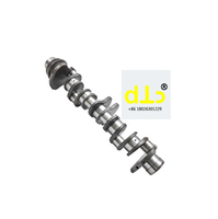 Vilebrequin de longue durée de vie du moteur diesel PD6 de haute qualité 12200-96001 pour Nissan