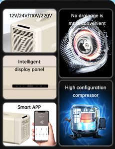 Portable <b>Mini</b> 220v AC <b>Air</b> <b>Conditioner</b> Indoor AC Portable <b>Air</b> <b>Conditioner</b> <b>Mini</b> Portable <b>Air</b> <b>Conditioner</b> - Product Image 3