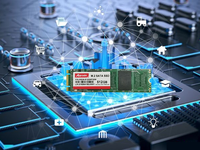 6 SLC Industrial SSD M.2 SSD M2, Hard Disk M2 SSD 2TB, Hard drive NAND memori Flash SATAIII 3.3V