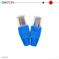 Connecteur de bouclage Ethernet RJ45 pour réseau