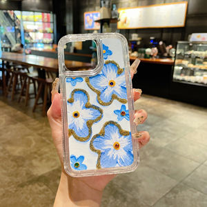 <span class=keywords><strong>Coque</strong></span> <span class=keywords><strong>de</strong></span> téléphone portable acrylique fleur diamant <span class=keywords><strong>pour</strong></span> <span class=keywords><strong>Samsung</strong></span> <span class=keywords><strong>A12</strong></span> A14 <span class=keywords><strong>coque</strong></span> <span class=keywords><strong>de</strong></span> <span class=keywords><strong>protection</strong></span> entièrement recouverte <span class=keywords><strong>de</strong></span> trois couches <span class=keywords><strong>pour</strong></span> Sam A13 A23 - Product Image 1