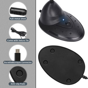 Micrófono USB de Escritorio Ligero con Cancelación de Ruido y Diseño de Cuello de Cisne T5 OEM para Sala de Conferencias - Product Image 4