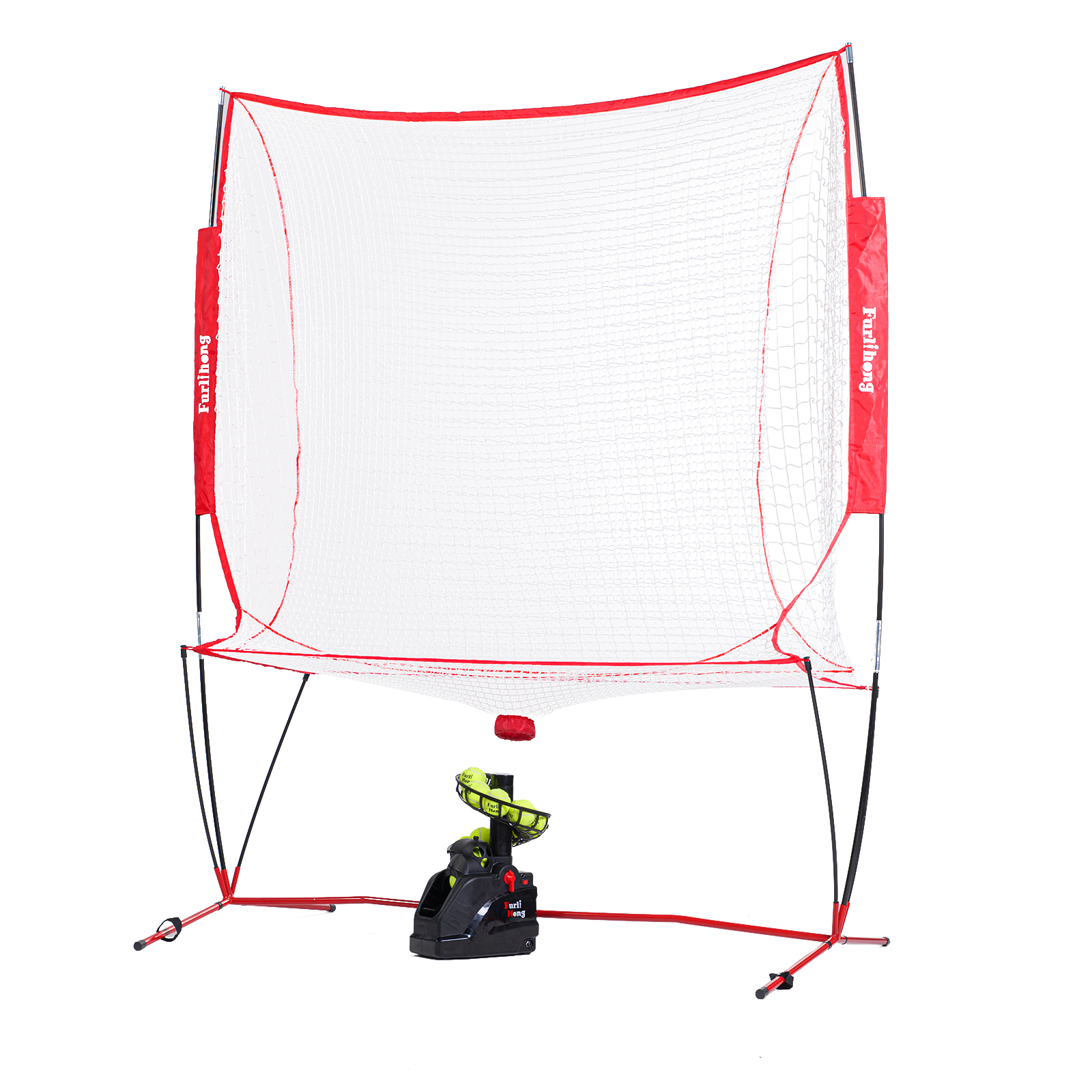 Sistema de Reciclaje de Pelotas de Tenis Soluciones Duraderas y