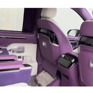 Kit de conversion de cabine arrière VIP de luxe pour <span class=keywords><strong>Mercedes</strong></span> Vito Metris W447 Tourer Executive Lounge - Product Image 6