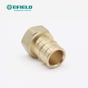 Conexión de expansión sin plomo certificada Shandong <span class=keywords><strong>EFIELD</strong></span> Dual para sistemas radiantes - Product Image 1