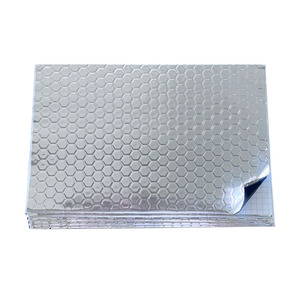 Bán buôn Chất lượng cao nhôm lá BUTYL cao su xe âm thanh cô lập rung giảm xóc vật liệu - Product Image 3