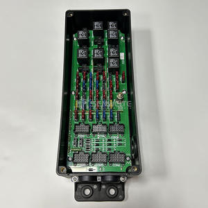 Caja de fusibles Senwitt 14604587 para piezas de excavadora Kobelco, relé 14683137 - Product Image 1