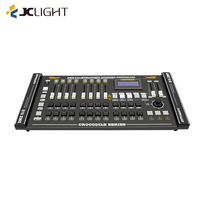 Contrôleur d'éclairage Dmx Contrôleur de lumière de scène CROCODILE 2024 CONSOLE Contrôleur de lumière pour bar fête de mariage