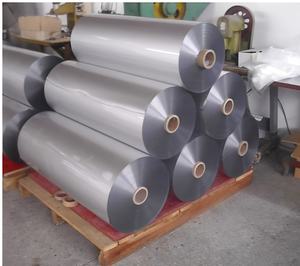 Película de Embalaje de Alimentos en Rollo de Aluminio Opaco, Plástico Impermeable y Resistente a la Humedad, <span class=keywords><strong>Precio</strong></span> de Fábrica, Soporte Personalizado - Product Image 6