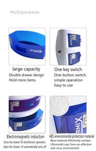 Dubbele Laag Droge Warmte Gereedschap Sterilisatie Machine Sterilisatieapparatuur Droge Warmte Sterilisator Voor Salons - Product Image 5