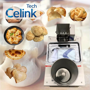 Máquina Automática de Alta Velocidad <span class=keywords><strong>para</strong></span> Hacer <span class=keywords><strong>Empanadas</strong></span> y Samosas, 300 Piezas/min, Alta Capacidad - Product Image 4
