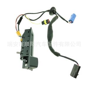 Manija de Puerta Trasera Haval H6 con Cámara Integrada, Interruptor de Maletero, Cámara de Visión Nocturna de Lente Única para Espejo Retrovisor - Product Image 4