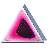 Tuiles 3d liquides originales de l'usine Tapis de jeu sensoriel pour salle de jeux de maternelle Liquide de lave Tapis pour enfants École
