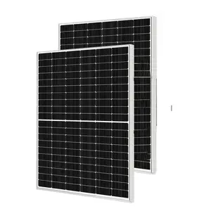 Draagbare 550W 1000W Prijs Overheidsprogramma Paneles Solares Costo Systeem Flexibele Zonnepanelen Voor Thuis