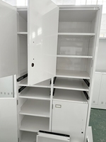Armoire inflammable de laboratoire de sécurité Banc de laboratoire médical