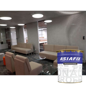 <span class=keywords><strong>Enduit</strong></span> Vénitien Liquide Prêt à l'emploi pour la Décoration des Murs et Plafonds – Application Lisse et Économique pour les Entrepreneurs en Travaux - Product Image 1