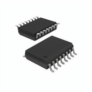 ส่วนประกอบวงจรอิเล็กทรอนิกส์สำหรับการจัดการพลังงาน (PMIC) รุ่น MAX739CWE+T 16 SOIC ที่มีในสต็อก - Product Image 1